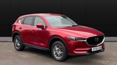 Mazda CX-5 2.0 SE-L Nav+ 5dr Petrol Estate